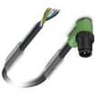 SAC-5P-M12MR/ 1 5-PUR P  Wire & Cable