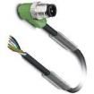 SAC-5P-M12MR/3 0-PUR Sensor Cables / Actuator Cables