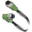 SAC-5P-M12MS/1 0-PUR/M12FR Sensor Cables / Actuator Cables