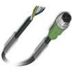 SAC-5P-M12MS/3 0-PUR  Wire & Cable