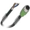 SAC-5P-M12MS/ 3 0-PUR SH  Wire & Cable
