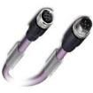 SAC-5P-M12MS/ 5 0-920/M12F  Wire & Cable