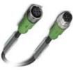 SAC-5P-M12MS/5 0-PUR/M12FS  Wire & Cable