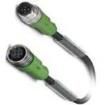 SAC-5P-M12MS/5 0-PUR/M12FS Sensor Cables / Actuator Cables