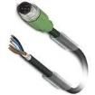 SAC-5P-M12MS/ 5 0-PUR SH Sensor Cables / Actuator Cables
