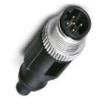 SAC-5P-M12MSB CAN TR  Connectors