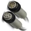 SAC-5P-MINMS/ 5 0-U30/MINF Sensor Cables / Actuator Cables