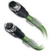 SAC-5P-MSB/ 3 0-900/FSB SC Sensor Cables / Actuator Cables