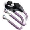 SAC-5PY-F/2X 5 0-920 Sensor Cables / Actuator Cables