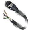 SAC-6P- 2 0-970/FS SCO Sensor Cables / Actuator Cables