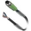 SAC-6P-M 8MS/ 1 5-PUR SH Sensor Cables / Actuator Cables