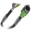 SAC-8P- 1 5-PUR/M12FS SH  Wire & Cable