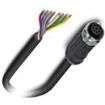 SAC-8P- 2 0-28X/M12FS OD  Wire & Cable