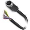 SAC-8P- 2 0-28X/M12FS OD Sensor Cables / Actuator Cables