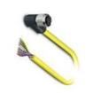 SAC-8P- 2 0-542/ FR SCO BK Sensor Cables / Actuator Cables