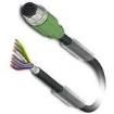 SAC-8P-M12MS/20 0-PUR SH Sensor Cables / Actuator Cables