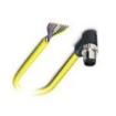 SAC-8P-MR/ 2 0-542 SCO BK  Wire & Cable