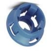 SACC-BP-F-FIX/NUT-BL-THR Connectors