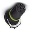 SACC-CI-M12FSB-5CON-L180-T  Connectors