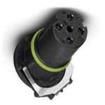SACC-CI-M12FSD-4CON-L180-T  Connectors