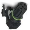 SACC-CI-M12FSD-4CON-L90 SC  Connectors