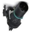 SACC-CI-M12MS-4CON-L90 SH  Connectors