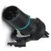 SACC-CI-M12MS-5CON-L90 SH Circular Metric Connectors