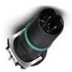 SACC-CI-M12MSB-5CON-L180 T  Connectors