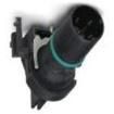 SACC-CI-M12MSD-4CON-L90 SH  Connectors