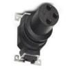 SACC-CI-M8FS-3P SMD T  Connectors