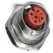 SACC-DSI-FS-4CON-L180/SH R  Connectors