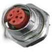 SACC-DSI-FS-4CON-L180/SH R Circular Metric Connectors