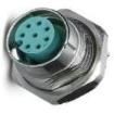 SACC-DSI-FS-8CON-L180/SH T Circular Metric Connectors