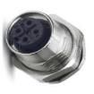 SACC-DSI-M12FS-5CON-M16 SH Circular Metric Connectors