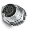 SACC-DSI-M12FS-8CON-M16 SH Circular Metric Connectors