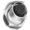 SACC-DSI-M12FSD-4CON-L180  Connectors