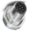 SACC-DSI-M12MS-8CON-L180 V  Connectors