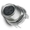 SACC-DSI-M8FS-3CON-M10-L18 Circular Metric Connectors
