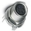 SACC-DSI-M8FS-4CON-M10-L18  Connectors