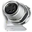 SACC-DSI-M8FS-4CON-M10-L90 Circular Metric Connectors