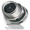 SACC-DSI-M8FS-5CON-M10-L90 Circular Metric Connectors