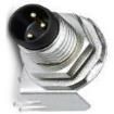 SACC-DSI-M8MS-3CON-M10-L90 Circular Metric Connectors
