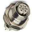 SACC-DSIV-M12FS-5CON-L180- Connectors