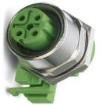 SACC-DSIV-M12FSD-4CON-L90 Unspecified Connectors