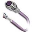 SACCEC-M12FS-5CON-M16/ 2 0 Sensor Cables / Actuator Cables