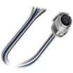 SACC-EC-M12FS-5CON-PG9/0 5  Wire & Cable
