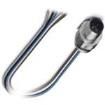 SACC-EC-M12MS-5CON-PG9/0 5  Wire & Cable