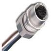 SACC-EC-M12MS-5CON-PG9/1 5  Wire & Cable
