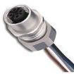 SACC-EC-M12MS-5CON-PG9/1 5 Sensor Cables / Actuator Cables