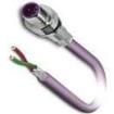 SACCEC-M12MSB-2CON-M16/0 5 Sensor Cables / Actuator Cables